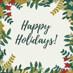 Merry Christmas and a Happy New Year🎄